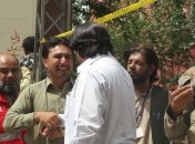 Количество погибших из-за взрыва в Кветте возросло почти до сотни человек