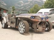 Самодельные машины удивят даже опытных водителей