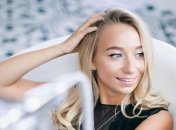 Избранница Виктора Павлика показала фото в свадебном платье