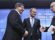 Евросоюз и Турция договорились по миграционной проблеме