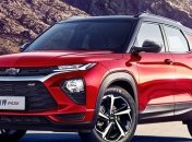 General Motors назвал дату появления на рынке нового поколения внедорожника Chevrolet Trailblazer