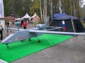 БПЛА "Форпост"