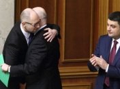 Коалиция хочет видеть Яценюка премьером, а Гройсмана - спикером