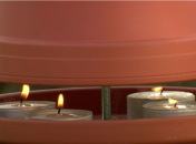 Один из вариантов самодельного обогревателя