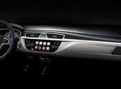 Появился тизер кроссовера Geely NL-3