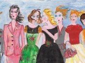 Рената Литвинова представит коллекцию одежды