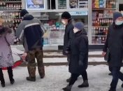 В Харькове на остановке трамвая произошло смертельное ЧП (видео) 