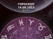 Гороскоп на 14 августа 2023 года