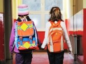 В Черниговской школе, во время ее утепления, разрушился спортзал