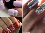 Зимний маникюр 2019: актуальные идеи на все случаи жизни