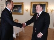 В Хельсинки также проходит встреча Помпео с Лавровым