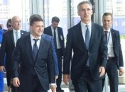 Генсек НАТО на встрече с Зеленским отметил решение морского трибунала