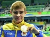 Пловец Богодайко выиграл серебряную медаль на Паралимпиаде в Рио