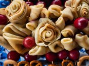 Блинчики – главный символ этого праздника