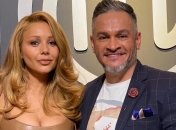 "Безумная энергетика идет от этой красавицы":  Эктора Хименес-Браво запечатлели с роскошной блондинкой (фото)