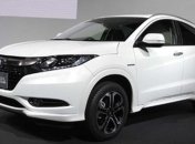 Honda выпустит европейскую версию кроссовера Vezel в 2015 году