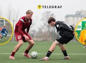 Футбольный матч в Беларуси завершился конфузом