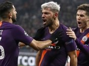 Лига чемпионов: результаты всех матчей 27 ноября