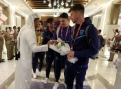 Збірна Англії у Катарі