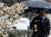 Резкое ухудшение погоды в Украине: будет штормить