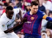 Моуринью: У меня есть сомнения, что Месси заслуживает "Золотой мяч"