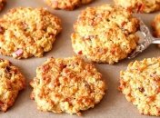 Ароматное и хрустящее печенье готовится очень просто