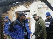 Ситуация на востоке Украины 30 ноября (Фото, Видео)