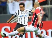 Легендарный игрок "Шахтера" перешел в "Коринтианс"