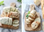 6 рецептов сливочного масла с зеленью и чесноком