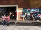 Китайские власти вытесняют Голливуд из IMAX