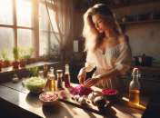 Как приготовить вкусный салат из капусты и свеклы