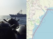 Россияне забивают зерновой коридор минами