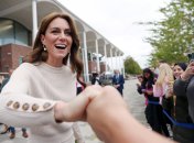 Кейт Миддлтон завершила курс химиотерапии