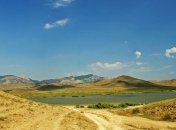 Еще один водоём в Крыму оказался на грани исчезновения: правозащитник показал фото