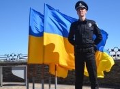 Украина впервые отмечает День Национальной полиции