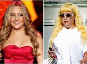 Аманда Байнс раніше і зараз