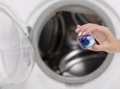 Использовать капсулы для стирки нужно при правильной температуре