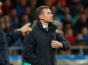 Шевченко прокомментировал итоги жеребьевки Лиги наций УЕФА