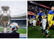 Сборная Украины попытается попасть на Евро-2024