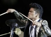 Бруно Марс побил рекорд Мадонны