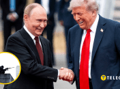 Владимир Путин и Дональд Трамп