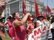 В Греции завершилась длительная мусорная забастовка