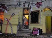 МВД: Ночной взрыв в Одессе признан терактом (Фото, Видео)