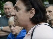 Под Николаевкой ОГА проходит бессрочная акция протеста