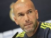 Зидан прокомментировал победу "Реала"