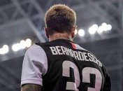 Бернардески: Много талантов остаются на скамейке запасных в Ювентусе