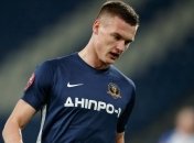 Украинский нападающий будет играть в Норвегии