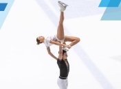 Віолета Сєрова та Іван Хобта