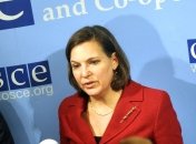 Нуланд с рабочим визитом посетила Одессу