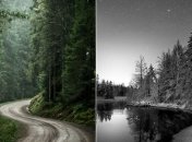 Удивительная природа самой большой страны Скандинавии (Фото) 